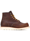 Red Wing Classic Moc Leather Boots