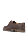 PARABOOT Flat shoes BROWN