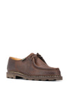 PARABOOT Flat shoes BROWN