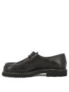 PARABOOT Flat shoes BLACK
