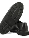 PARABOOT Flat shoes BLACK