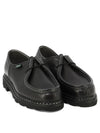 PARABOOT Flat shoes BLACK