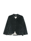 APUNTOB Jackets PETROL BLUE