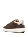 Woolrich Leather Sneakers