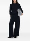 APUNTOB Trousers NAVY