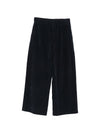 APUNTOB Trousers NAVY