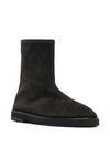 032C DEAR FRANCES Boots BROWN