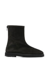 032C DEAR FRANCES Boots BROWN