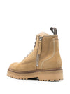 Woolrich Leather Boots