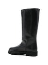 032C DEAR FRANCES Boots BLACK