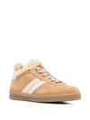 Woolrich Leather Sneakers