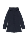 WOOLRICH Coats NAVY