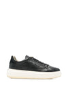 Woolrich Leather Sneakers