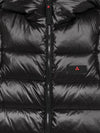PEUTEREY Jackets BLACK
