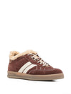 WOOLRICH Sneakers BROWN