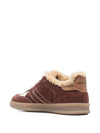 Woolrich Leather Sneakers
