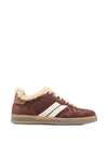 Woolrich Leather Sneakers