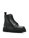 WOOLRICH Boots BLACK