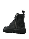 WOOLRICH Boots BLACK