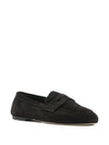 032C DEAR FRANCES Flat shoes BROWN