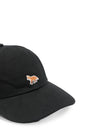 Maison Kitsuné Maison Kitsune Baby Fox Baseball Cap