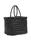 Dragon Diffusion Bamboo Triple Jump Small Basket Bag