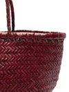 DRAGON DIFFUSION Bags.. BORDEAUX
