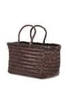 Dragon Diffusion Bamboo Triple Jump Small Basket Bag