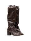 MM6 Maison Margiela Boots BROWN