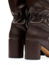MM6 Maison Margiela Boots BROWN