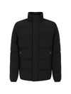 Emporio Armani Coats BLACK