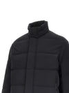 Emporio Armani Coats BLACK