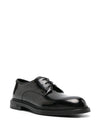 Emporio Armani Boots BLACK