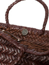 DRAGON DIFFUSION Bags.. BORDEAUX