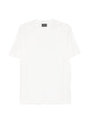 Emporio Armani T-shirts and Polos WHITE