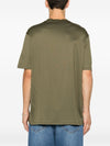 Emporio Armani T-shirts and Polos GREEN