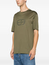 Emporio Armani T-shirts and Polos GREEN