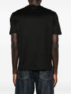 Emporio Armani T-shirts and Polos BLACK