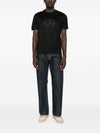 Emporio Armani T-shirts and Polos BLACK