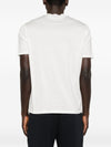 Emporio Armani T-shirts and Polos WHITE
