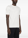 Emporio Armani T-shirts and Polos WHITE