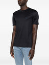 Emporio Armani T-shirts and Polos NAVY