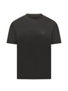 Emporio Armani T-shirts and Polos BLACK