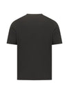 Emporio Armani T-shirts and Polos BLACK