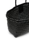 Dragon Diffusion Bamboo Triple Jump Large Basket Bag