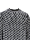 Emporio Armani Sweaters NAVY