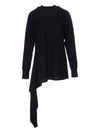 Uma Wang Sweaters BLACK