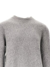 Emporio Armani Sweaters GREY