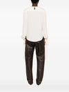 032C Alberta Ferretti Shirts ECRU