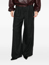ROSSI Trousers DARK GREY